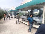 بازدید از نمایشگاه هوا و فضا و باغ موزه دفاع مقدس 14