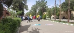 تجمع دانشگاهیان ملی مهارت شهید رجایی کاشان در محکومیت جنایات رژیم صهیونیستی در کشتار مردم بی دفاع و کودکان مظلوم غزه 2