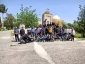 بازدید دانش آموزان مدرسه شهید حسن خدمتی آران و بیدگل از دانشکده ملی مهارت شهید رجایی کاشان