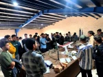 بازدید دانش آموزان مدرسه شهید حسن خدمتی آران و بیدگل از دانشکده ملی مهارت شهید رجایی کاشان 5