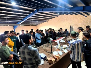 بازدید دانش آموزان مدرسه شهید حسن خدمتی آران و بیدگل از دانشکده ملی مهارت شهید رجایی کاشان 5