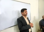 بازدید دانش آموزان مدرسه شهید حسن خدمتی آران و بیدگل از دانشکده ملی مهارت شهید رجایی کاشان 6