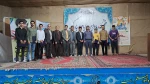 برگزاری مراسم تجلیل از دانشجویان ممتاز دانشکده ملی مهارت شهید رجایی کاشان 4