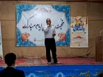 برگزاری مراسم تجلیل از دانشجویان ممتاز دانشکده ملی مهارت شهید رجایی کاشان 9