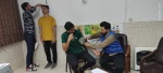 برپایی ایستگاه سلامت دانشجویی در دانشکده ملی مهارت شهید رجایی کاشان 6
