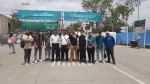 برگزاری اردوی بازدید از نمایشگاه بین المللی کتاب تهران 4