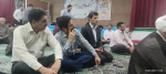 برگزاری مراسم گرامیداشت سالروز شهادت حضرت آیت الله رئیسی 4