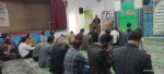 برگزاری مراسم گرامیداشت سالروز شهادت حضرت آیت الله رئیسی 7
