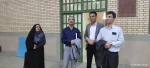 بازدید مدیرکل عمرانی دانشگاه ملی مهارت از دانشکده ملی مهارت شهید رجایی کاشان 8