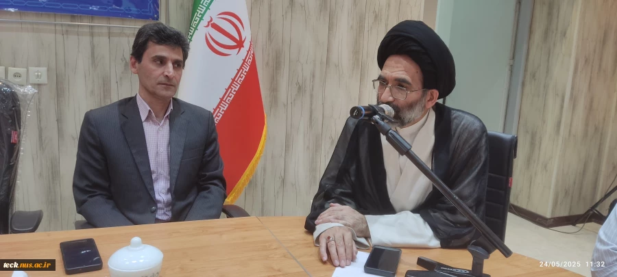 نماینده ولی فقیه و امام جمعه کاشان :
تاثیر عفاف و حجاب در کاهش آسیب های اجتماعی
 7