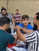 به مناسبت سالروز آزادسازی فتح خرمشهر برگزار گردید :
برگزاری نخستین دوره مسابقات مچ اندازی در دانشکده ملی مهارت شهید رجایی کاشان
 3