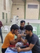به مناسبت سالروز آزادسازی فتح خرمشهر برگزار گردید :
برگزاری نخستین دوره مسابقات مچ اندازی در دانشکده ملی مهارت شهید رجایی کاشان
 4