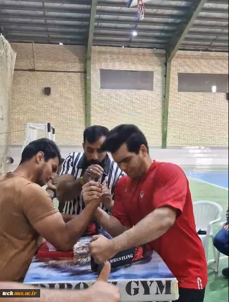 به مناسبت سالروز آزادسازی فتح خرمشهر برگزار گردید :
برگزاری نخستین دوره مسابقات مچ اندازی در دانشکده ملی مهارت شهید رجایی کاشان
 5