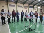 به مناسبت سالروز آزادسازی فتح خرمشهر برگزار گردید :
برگزاری نخستین دوره مسابقات مچ اندازی در دانشکده ملی مهارت شهید رجایی کاشان
 8