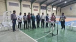 به مناسبت سالروز آزادسازی فتح خرمشهر برگزار گردید :
برگزاری نخستین دوره مسابقات مچ اندازی در دانشکده ملی مهارت شهید رجایی کاشان
 13