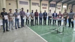 به مناسبت سالروز آزادسازی فتح خرمشهر برگزار گردید :
برگزاری نخستین دوره مسابقات مچ اندازی در دانشکده ملی مهارت شهید رجایی کاشان
 15