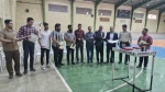 به مناسبت سالروز آزادسازی فتح خرمشهر برگزار گردید :
برگزاری نخستین دوره مسابقات مچ اندازی در دانشکده ملی مهارت شهید رجایی کاشان
 16
