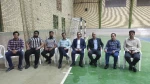 به مناسبت سالروز آزادسازی فتح خرمشهر برگزار گردید :
برگزاری نخستین دوره مسابقات مچ اندازی در دانشکده ملی مهارت شهید رجایی کاشان
 17