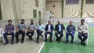 به مناسبت سالروز آزادسازی فتح خرمشهر برگزار گردید :
برگزاری نخستین دوره مسابقات مچ اندازی در دانشکده ملی مهارت شهید رجایی کاشان
 17