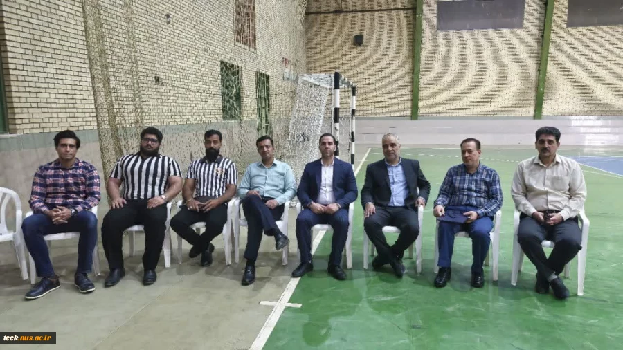 به مناسبت سالروز آزادسازی فتح خرمشهر برگزار گردید :
برگزاری نخستین دوره مسابقات مچ اندازی در دانشکده ملی مهارت شهید رجایی کاشان
 17