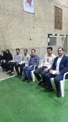 به مناسبت سالروز آزادسازی فتح خرمشهر برگزار گردید :
برگزاری نخستین دوره مسابقات مچ اندازی در دانشکده ملی مهارت شهید رجایی کاشان
 18