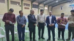به مناسبت سالروز آزادسازی فتح خرمشهر برگزار گردید :
برگزاری نخستین دوره مسابقات مچ اندازی در دانشکده ملی مهارت شهید رجایی کاشان
 19
