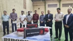 به مناسبت سالروز آزادسازی فتح خرمشهر برگزار گردید :
برگزاری نخستین دوره مسابقات مچ اندازی در دانشکده ملی مهارت شهید رجایی کاشان
 20