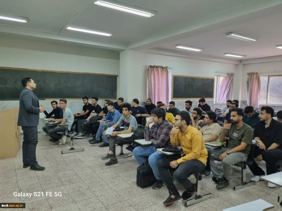 برگزاری کارگاه آموزشی سوء مصرف مواد مخدر 2