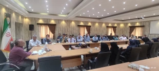 مسئول بسیج اساتید دانشگاه ملی مهارت استان اصفهان بیان کرد :
ایمان به خدا ، حفظ اتحاد و ایجاد همدلی نیاز امروز جامعه
 2