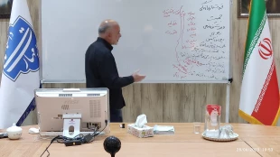 برگزاری نشست تبیینی و هم اندیشی آشنایی با مسائل روز ایران و جهان 3