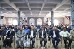 حضور رئیس دانشکده ملی مهارت شهید رجایی کاشان در شورای اداری کاشان 3