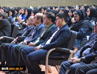 افتتاحیه نوزدهمین المپیاد ورزش قهرمانی دانشجویان دختر دانشگاه ملی مهارت 2
