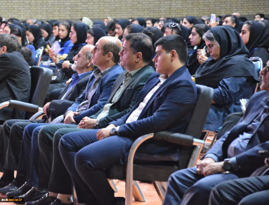 افتتاحیه نوزدهمین المپیاد ورزش قهرمانی دانشجویان دختر دانشگاه ملی مهارت 2