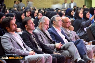 افتتاحیه نوزدهمین المپیاد ورزش قهرمانی دانشجویان دختر دانشگاه ملی مهارت 10
