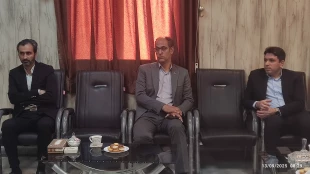 نخستین پروژه بازچرخانی آب در دانشکده ملی مهارت کاشان کلید خورد
عقد تفاهم نامه همکاری شرکت آب و فاضلاب و دانشکده ملی مهارت شهید رجایی کاشان 4