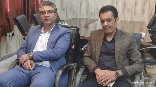 نخستین پروژه بازچرخانی آب در دانشکده ملی مهارت کاشان کلید خورد
عقد تفاهم نامه همکاری شرکت آب و فاضلاب و دانشکده ملی مهارت شهید رجایی کاشان 5