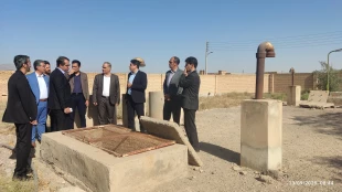 نخستین پروژه بازچرخانی آب در دانشکده ملی مهارت کاشان کلید خورد
عقد تفاهم نامه همکاری شرکت آب و فاضلاب و دانشکده ملی مهارت شهید رجایی کاشان 7
