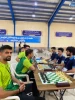 آغاز رقابت های مسابقات  بیست و هشتمین المپیاد ورزش قهرمانی دانشجویان پسر دانشگاه ملی مهارت به میزبانی دانشکده ملی مهارت شهید رجایی کاشان 6