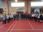 مراسم اهدای مدال تنیس روی میز 2