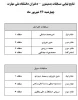 نتیجه نهایی مسابقات بدمینتون ،مسابقات دوومیدانی انفرادی،مسابقات دوومیدانی تیمی،کشتی آزادو کشتی فرنگی المپیاد پسران 2