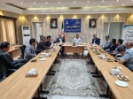 در نشست رئیس دانشگاه ملی مهارت با خیرین پروژه آموزشکده دختران کاشان مورد بررسی قرار گرفت؛
تسریع در تکمیل پروژه ساخت آموزشکده دختران کاشان
 4