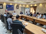 در نشست رئیس دانشگاه ملی مهارت با خیرین پروژه آموزشکده دختران کاشان مورد بررسی قرار گرفت؛
تسریع در تکمیل پروژه ساخت آموزشکده دختران کاشان
 6