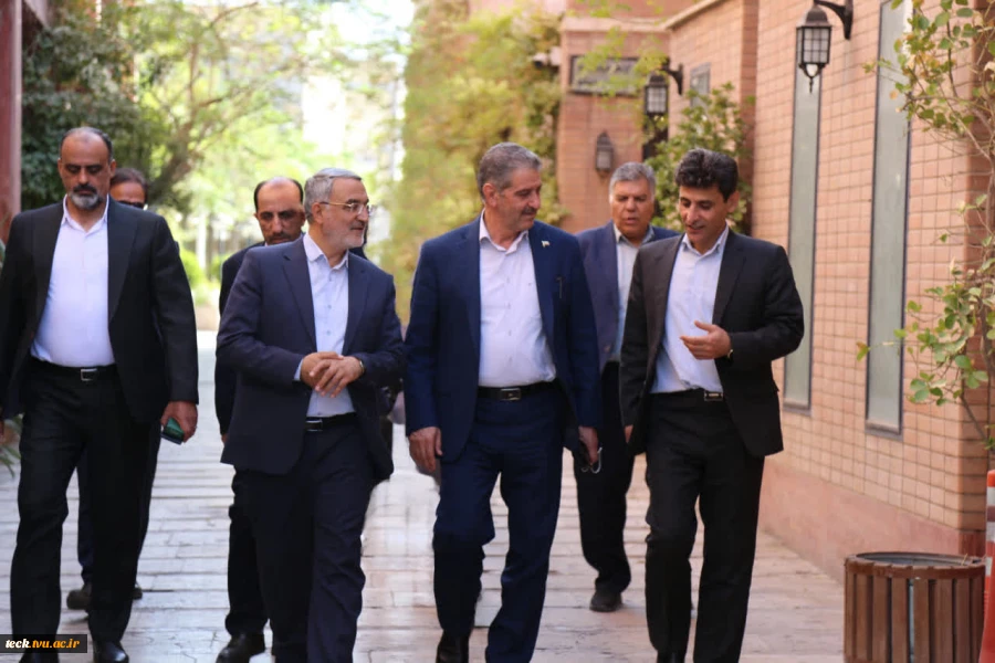 دیدار رئیس دانشگاه ملی مهارت با نماینده مردم شریف کاشان و آران و بیدگل در مجلس شورای اسلامی 4