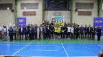 با معرفی قهرمان های مسابقات فوتسال و والیبال
بیست و هشتمین دوره المپیاد ورزش قهرمانی دانشجویان پسر دانشگاه ملی مهارت پایان یافت
 4