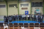 با معرفی قهرمان های مسابقات فوتسال و والیبال
بیست و هشتمین دوره المپیاد ورزش قهرمانی دانشجویان پسر دانشگاه ملی مهارت پایان یافت
 6