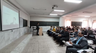 برگزاری کارگاه کارآفرینی همزمان با هفته جهانی کارآفرینی 
 2