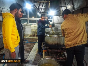 برگزاری مراسم شهادت حضرت فاطمه زهرا سلام اله علیها 4