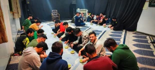 برگزاری مراسم شهادت حضرت فاطمه زهرا سلام اله علیها 6