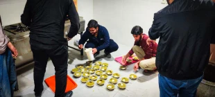 برگزاری مراسم شهادت حضرت فاطمه زهرا سلام اله علیها 8