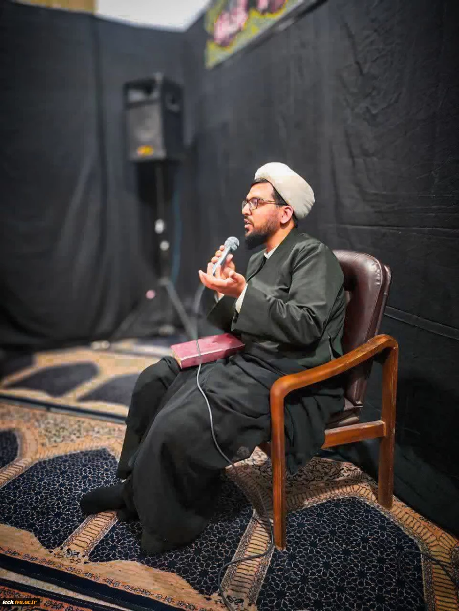 برگزاری مراسم شهادت حضرت فاطمه زهرا سلام اله علیها 9